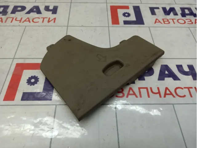 Обшивка багажника левая SsangYong Actyon  7742334000