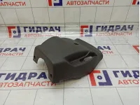 Кожух рулевой колонки нижний SsangYong Actyon  7665034002