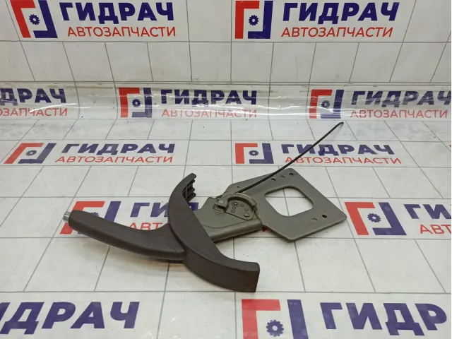 Рычаг, педаль стояночного тормоза SsangYong Actyon  4910034200OAL