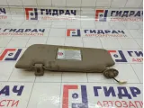 Козырек солнцезащитный правый SsangYong Actyon  7614034111EAW