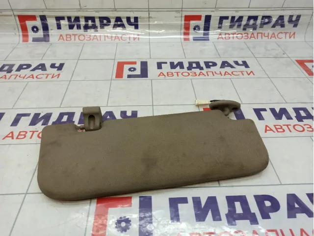 Козырек солнцезащитный левый SsangYong Actyon  7613034101EAW