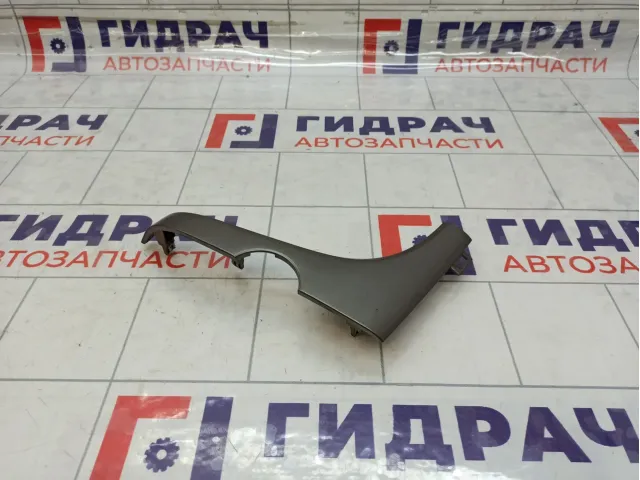 Накладка торпедо левая SsangYong Actyon  7661034210UBY