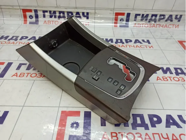 Накладка консоли SsangYong Actyon