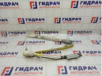 Подушка безопасности боковая (шторка) левая SsangYong Actyon  8621034000