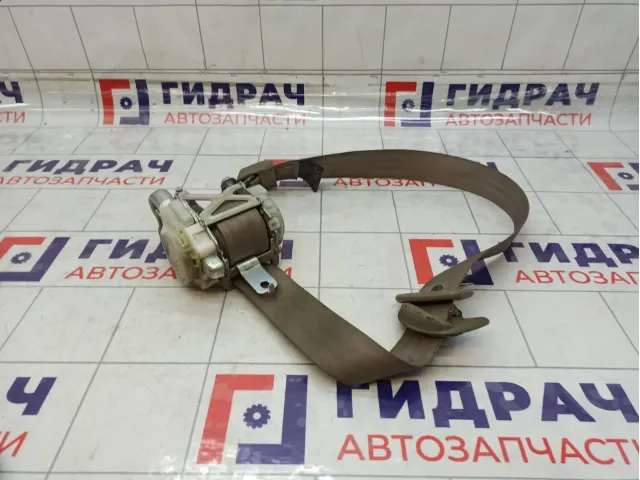Ремень безопасности с пиропатроном передний правый SsangYong Actyon  7460234003EAW