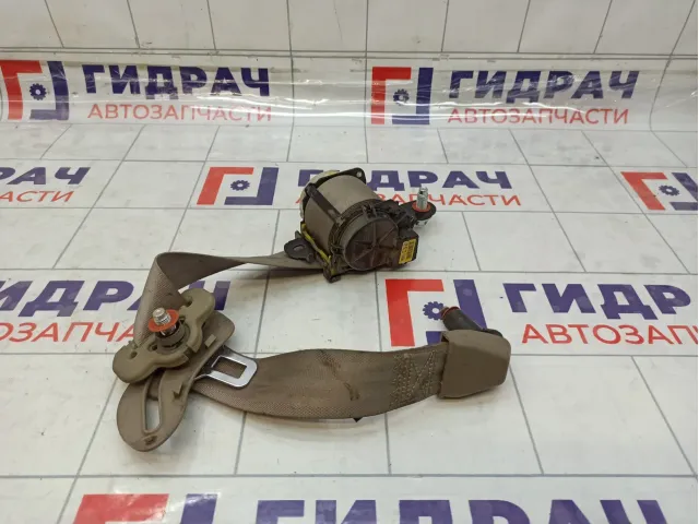 Ремень безопасности задний правый SsangYong Actyon  7560234000EAW