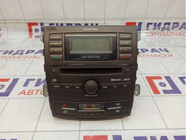 Магнитола SsangYong Actyon  8911034100