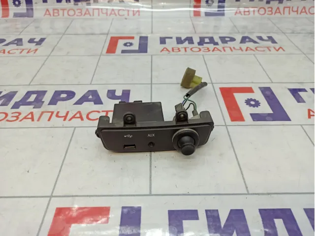 Разъем USB AUX SsangYong Actyon  8971034010HDY