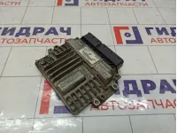Блок управления двигателем SsangYong Actyon  6715400032