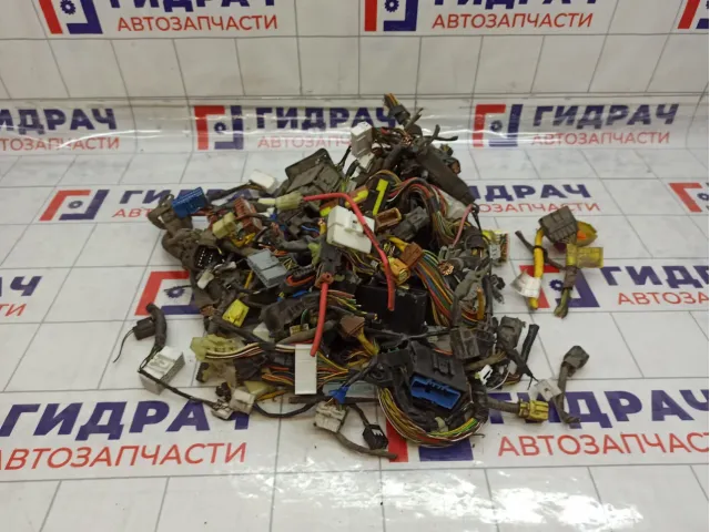 Фишка (Разъем) SsangYong Actyon