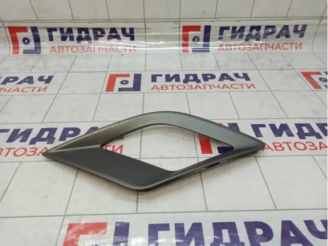 Рамка противотуманной фары левой SsangYong Actyon  7871334000