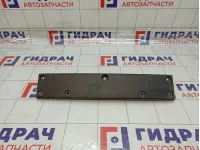 Накладка бампера под номер SsangYong Actyon  7878234000