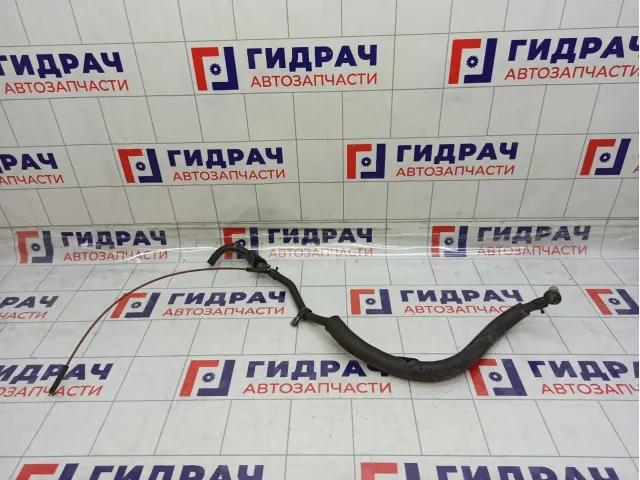 Шланг тормозной вакуумный SsangYong Actyon  4858034002