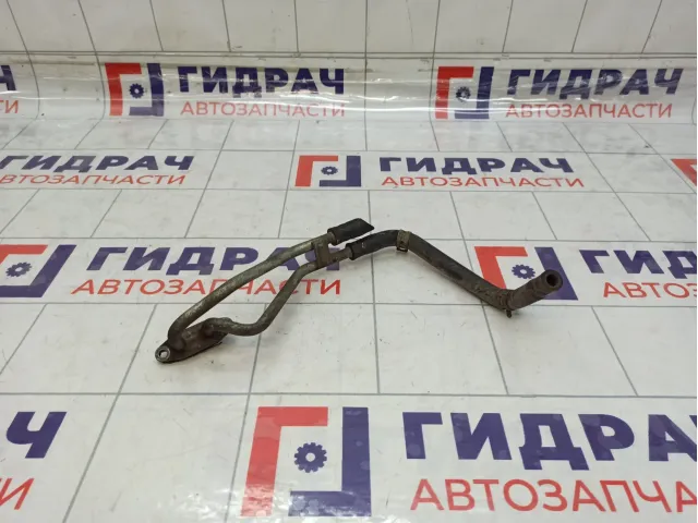 Трубка турбокомпрессора SsangYong Actyon  6712030190