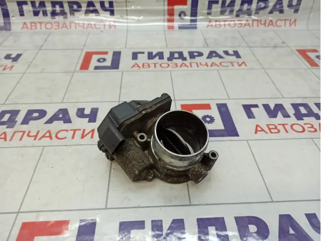 Дроссельная заслонка SsangYong Actyon  6711410225