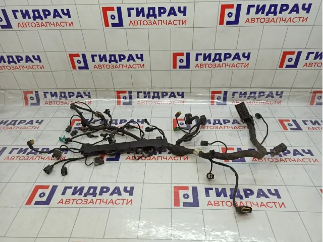 Проводка двигателя SsangYong Actyon