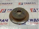 Диск тормозной задний SsangYong Actyon  4840134100