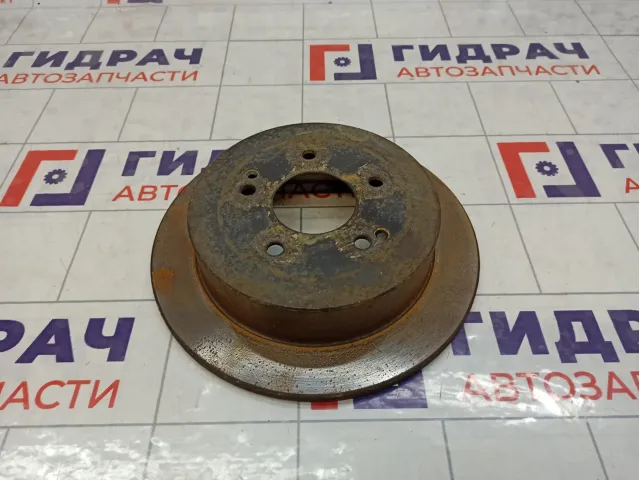Диск тормозной задний SsangYong Actyon  4840134100