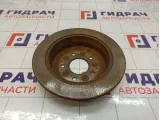 Диск тормозной задний SsangYong Actyon  4840134100
