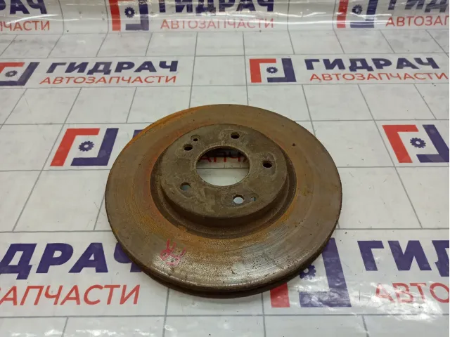 Диск тормозной передний SsangYong Actyon  4144134001