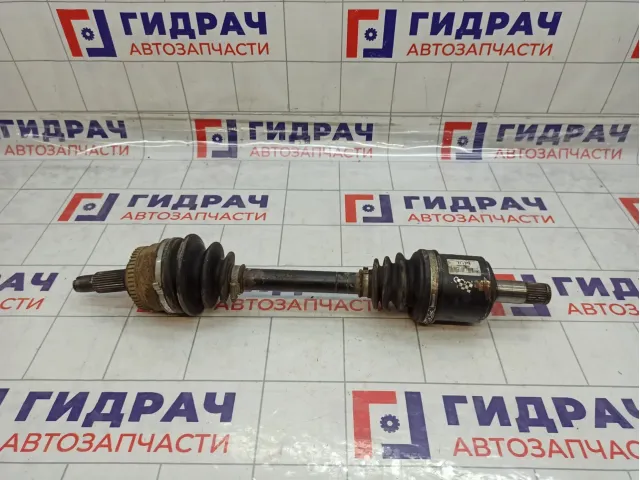 Привод передний левый SsangYong Actyon  4130034001