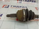Привод передний левый SsangYong Actyon  4130034001