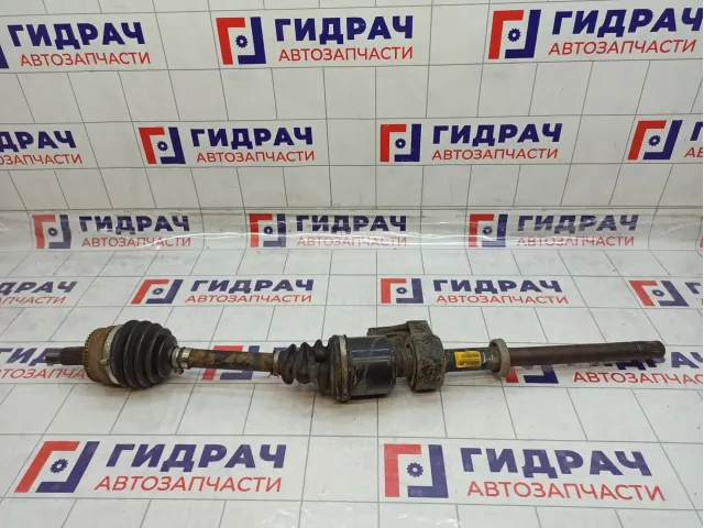 Привод передний правый SsangYong Actyon  4130034201