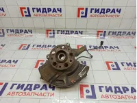 Кулак поворотный передний левый SsangYong Actyon  4121134003