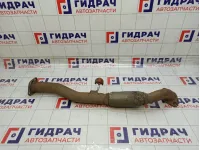 Приемная труба глушителя SsangYong Actyon  2430034211