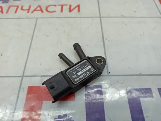 Датчик давления выхлопных газов SsangYong Actyon  6711590058