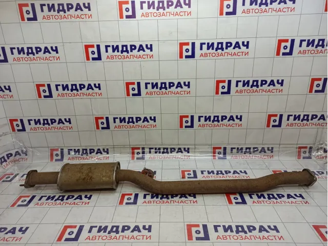 Глушитель средняя часть SsangYong Actyon  2440034221