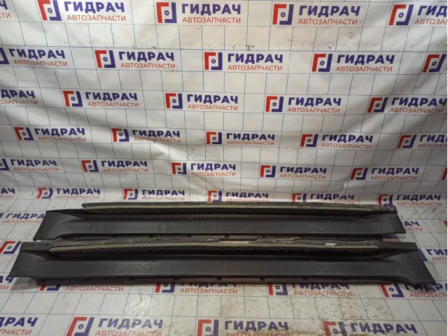 Подножка наружная SsangYong Actyon