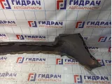 Бампер задний SsangYong Actyon  7882434001