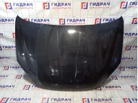 Капот SsangYong Actyon