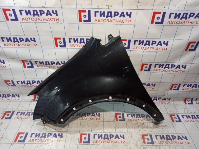 Крыло переднее левое SsangYong Actyon  5181134004