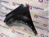 Крыло переднее левое SsangYong Actyon  5181134004