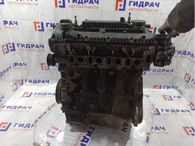 Двигатель SsangYong Actyon  6710101097