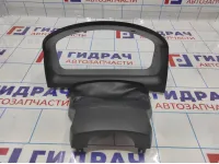 Накладка декоративная панели приборов Ssang Yong Actyon New 7656034001.
