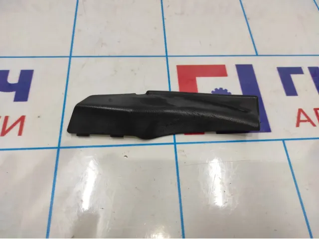 Накладка (кузов наружные) правая Ssang Yong Actyon New 7944034000. Уголок жабо.