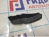 Накладка (кузов наружные) правая Ssang Yong Actyon New 7944034000. Уголок жабо.