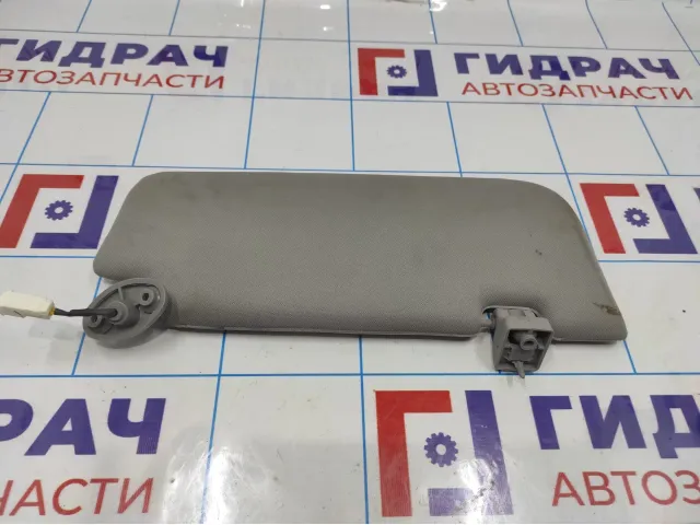 Козырек солнцезащитный левый Ssang Yong Actyon New 7613034101ACE.