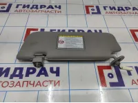 Козырек солнцезащитный правый Ssang Yong Actyon New 7614034111ACE.