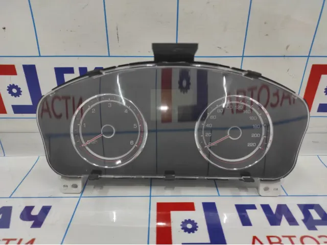 Панель приборов Ssang Yong Actyon New 8021034620.