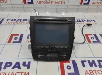 Магнитола Ssang Yong Actyon New 8911034002HDX. Аналог.