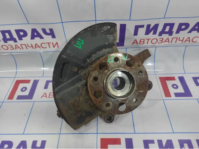 Кулак поворотный передний правый Ssang Yong Actyon New 4122134003.