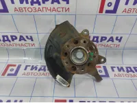 Кулак поворотный передний левый Ssang Yong Actyon New 4121134003. Сломан болт крепления датчика ABS.