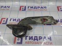 Рычаг задний продольный левый Ssang Yong Actyon New 4551034000. Сломаны болты.