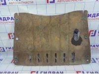 Защита картера Ssang Yong Actyon New .