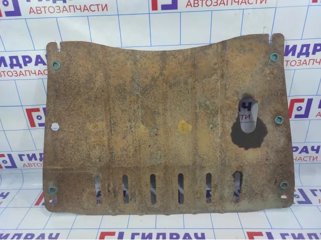 Защита картера Ssang Yong Actyon New .