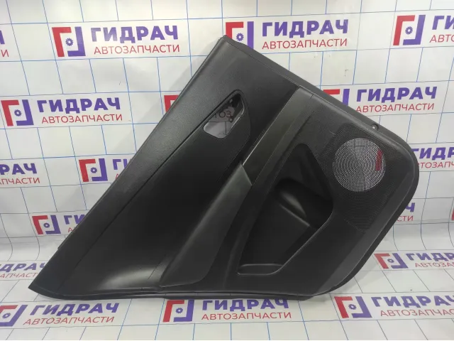 Обшивка двери задней левой Ssang Yong Actyon New 7321134060.